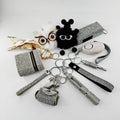 9-Piece Multi-Functional Keychain For Self-Defense