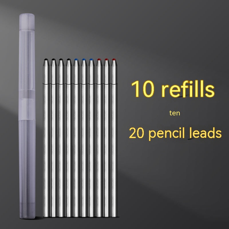 Gravity Induction Metal Ballpoint Pen