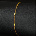 Stainless Steel Fashionable All-match Anklet