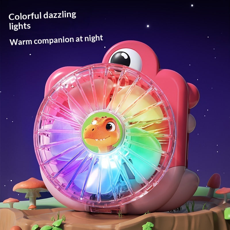 Creative Cartoon Childrens Watch Fan