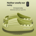 New-style Hollowed-out Quick-drying Drainable Hole Sandals For Home And Indoor Use