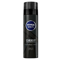 NIVEA Men Deep Dimension Shaving Gel 200ml - With Active Charcoal