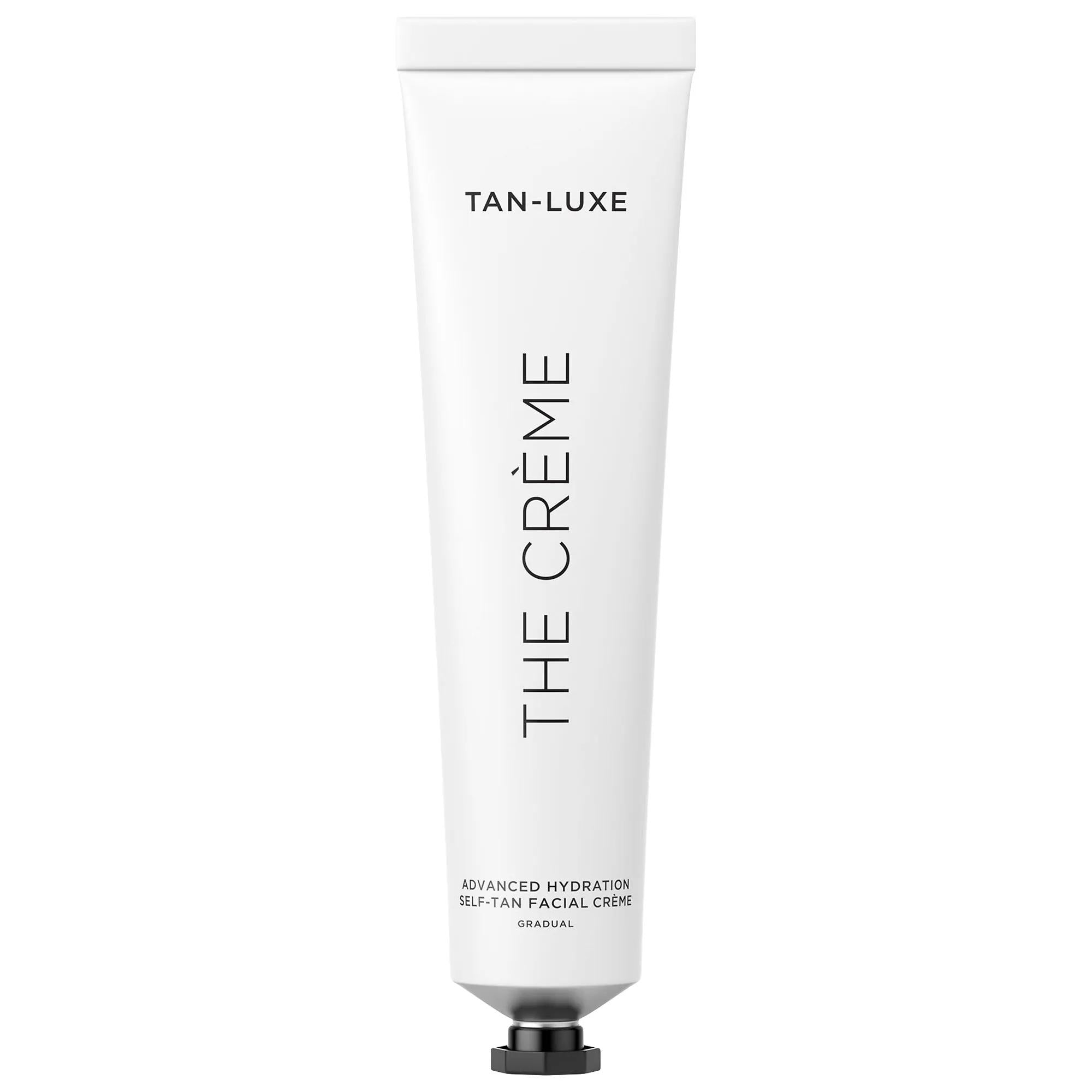 Crème Gradual Self-Tanning Face Moisturizer by The Crème - Hydrating, Anti-Aging, Sun-Kissed Glow