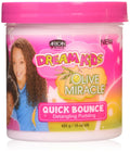 African Pride Dream Kids Olive Miracle Quick Bounce Detangling Pudding, 15 oz
