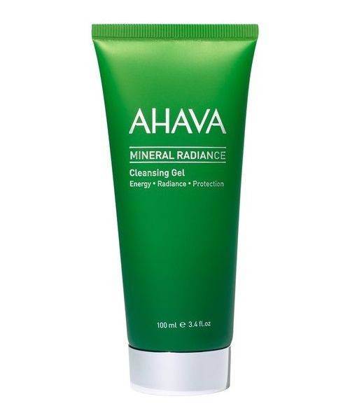 Ahava Mineral Radiance Cleansing Gel 3.4 oz