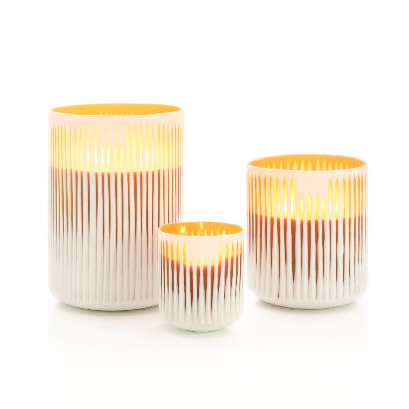 ONNO AKOSUA CANDLE SUNSET Large - Elegant Home Ambiance