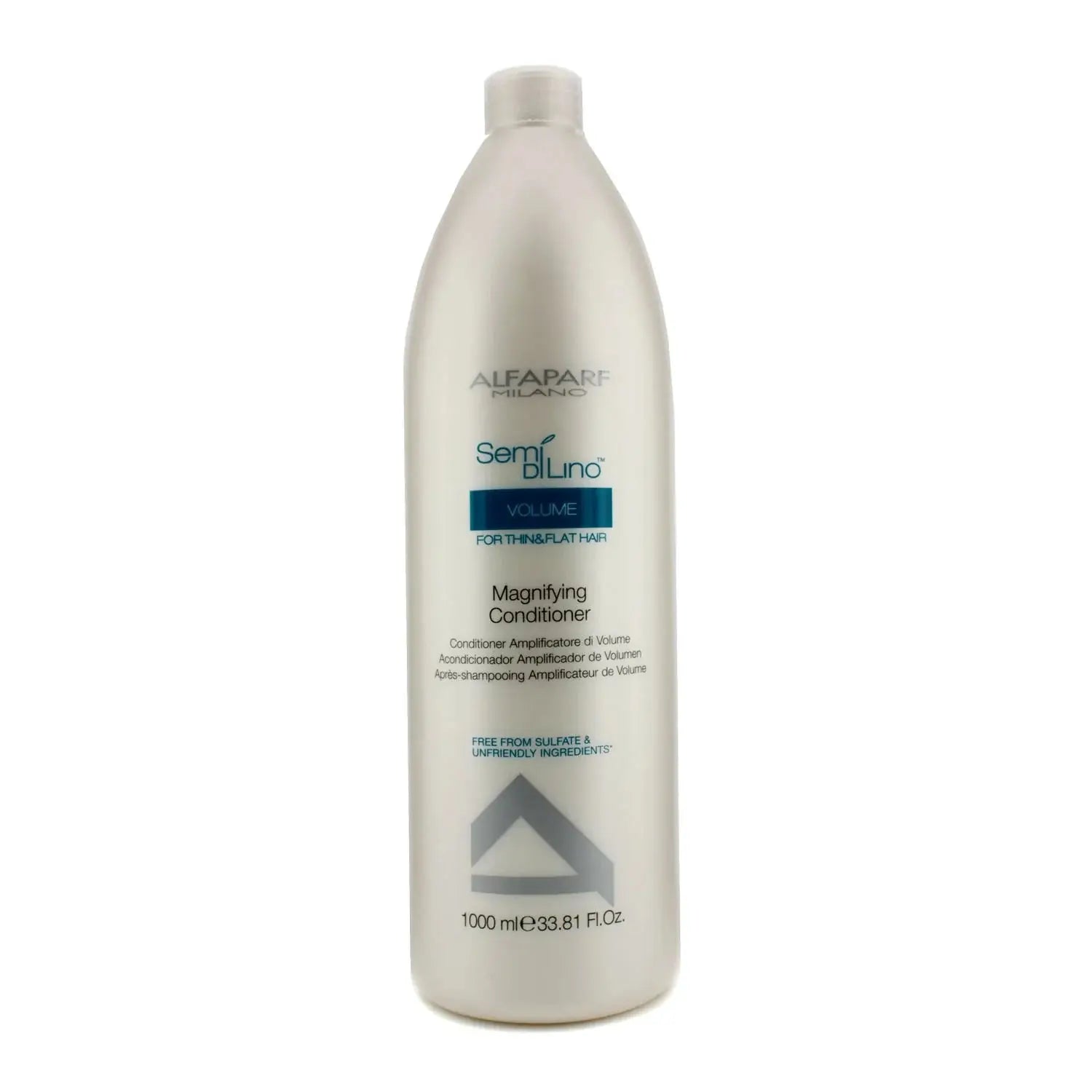Alfaparf Milano Semi Di Lino Volume Magnifying Conditioner, 33.8 oz