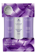Alterna Full Size Caviar Anti-Aging Multiplying Volume Set Hair Care New in Box