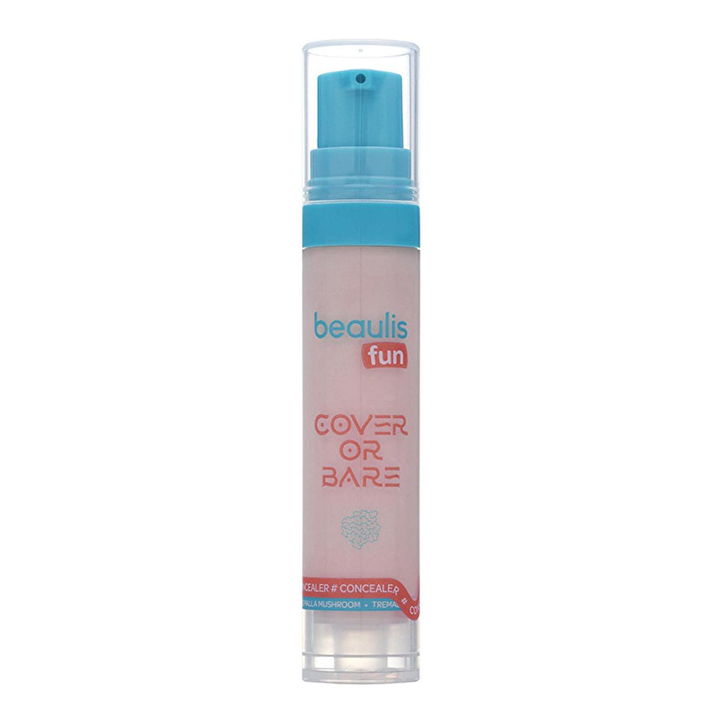 Beaulis Fun Cover Concealer: Achieve Flawless Skin, Lightweight Medium-Full Coverage - Blemish & Dark Circle Concealer