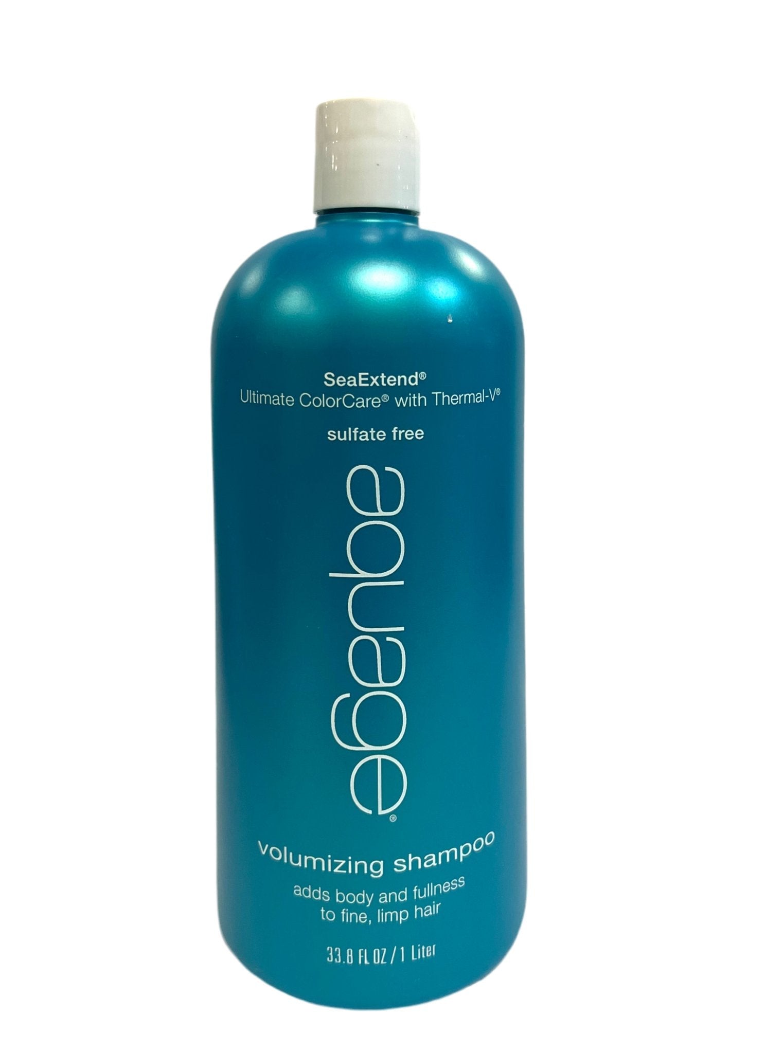 Aquage Sea Extend Volumizing Shampoo - 33.8 oz