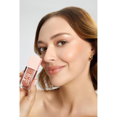 Show By Pastel Liquid Blush - Natural Dewy Cheek Color with 24hr Moisture - Portable & Easy Apply Makeup