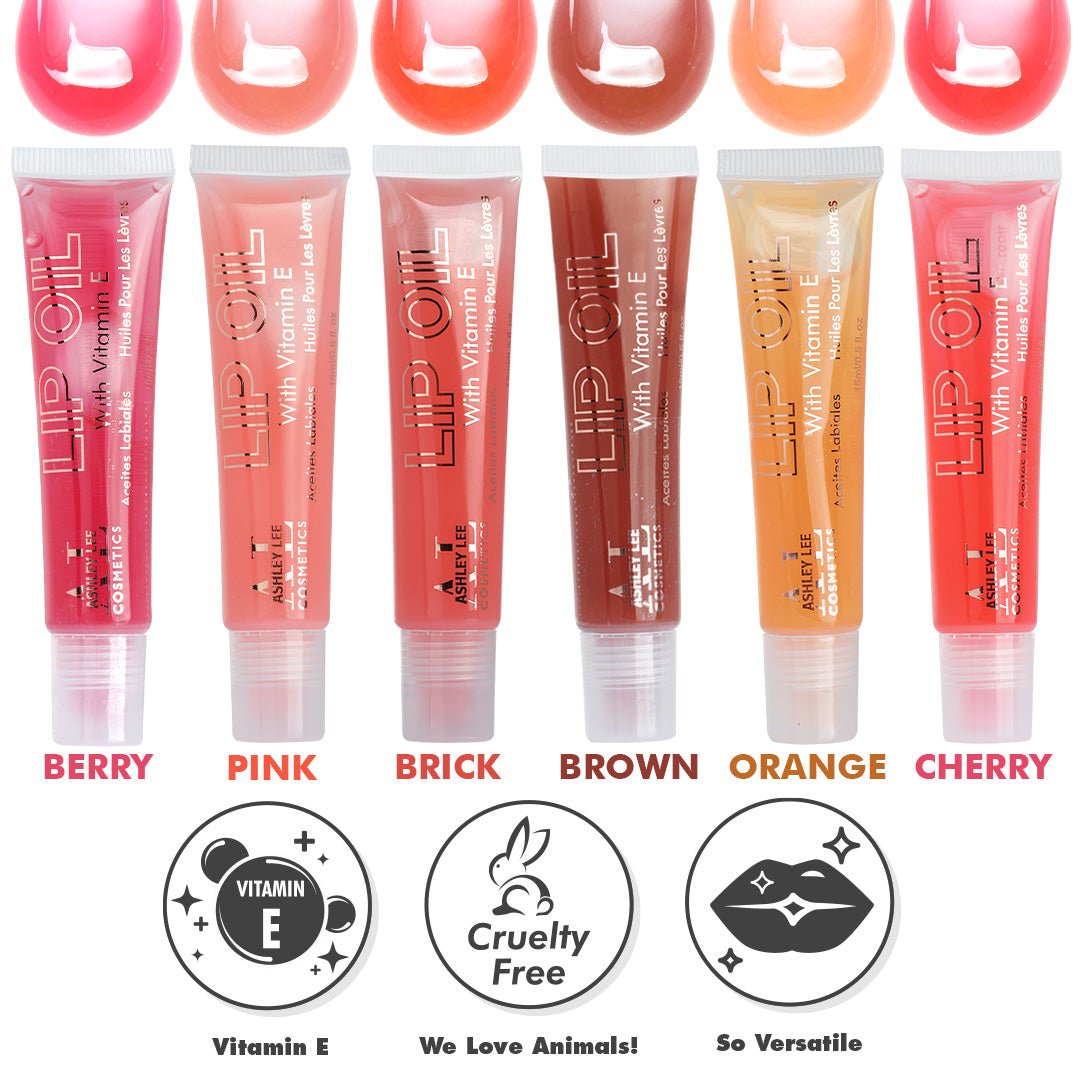 Ashley Lee Lip Oil