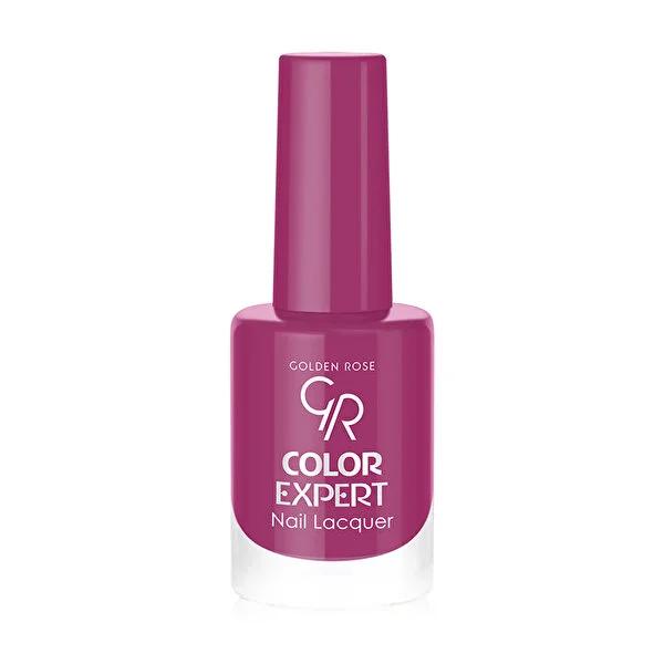 Golden Rose Color Expert Nail Polish - Long-Lasting, Easy Application, Trendy Nail Colors