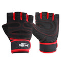 Men's Casual Cycling Outdoor Mountaineering Half Finger Gloves