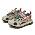 Summer Children's Sandals Beach Solid Color