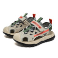 Summer Children's Sandals Beach Solid Color