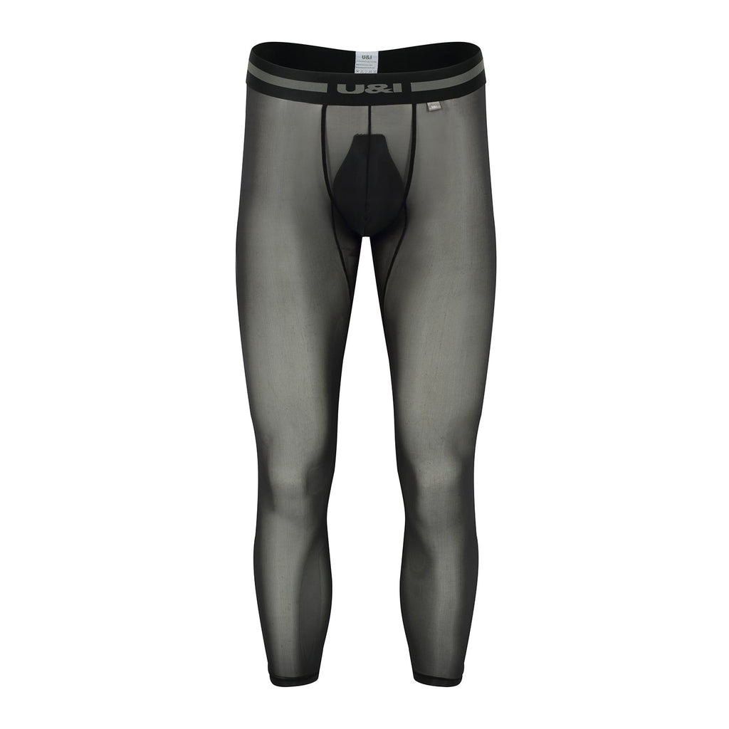 Sexy Men's Leggings Sports Fitness Pants