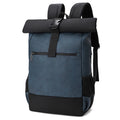 Mens Casual Versatile Backpack Outdoor Waterproof Laptop Bag Large-capacity Travel And College Schoolbag