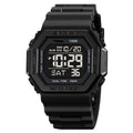 Outdoor Electronic Watch Men's Multifunctional Waterproof Watch