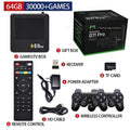 G11 Pro Dual System TV Box Game Console