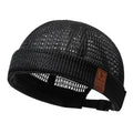 Cross-border Summer New Hat Breathable Mesh Farmers Hat