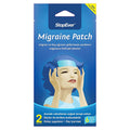 StopEver Migraine Cooling Hydrogel Patch - Fast Relief | 5 Patches