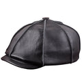 Outdoor Leisure Middle-aged And Elderly Peaked Cap Winter