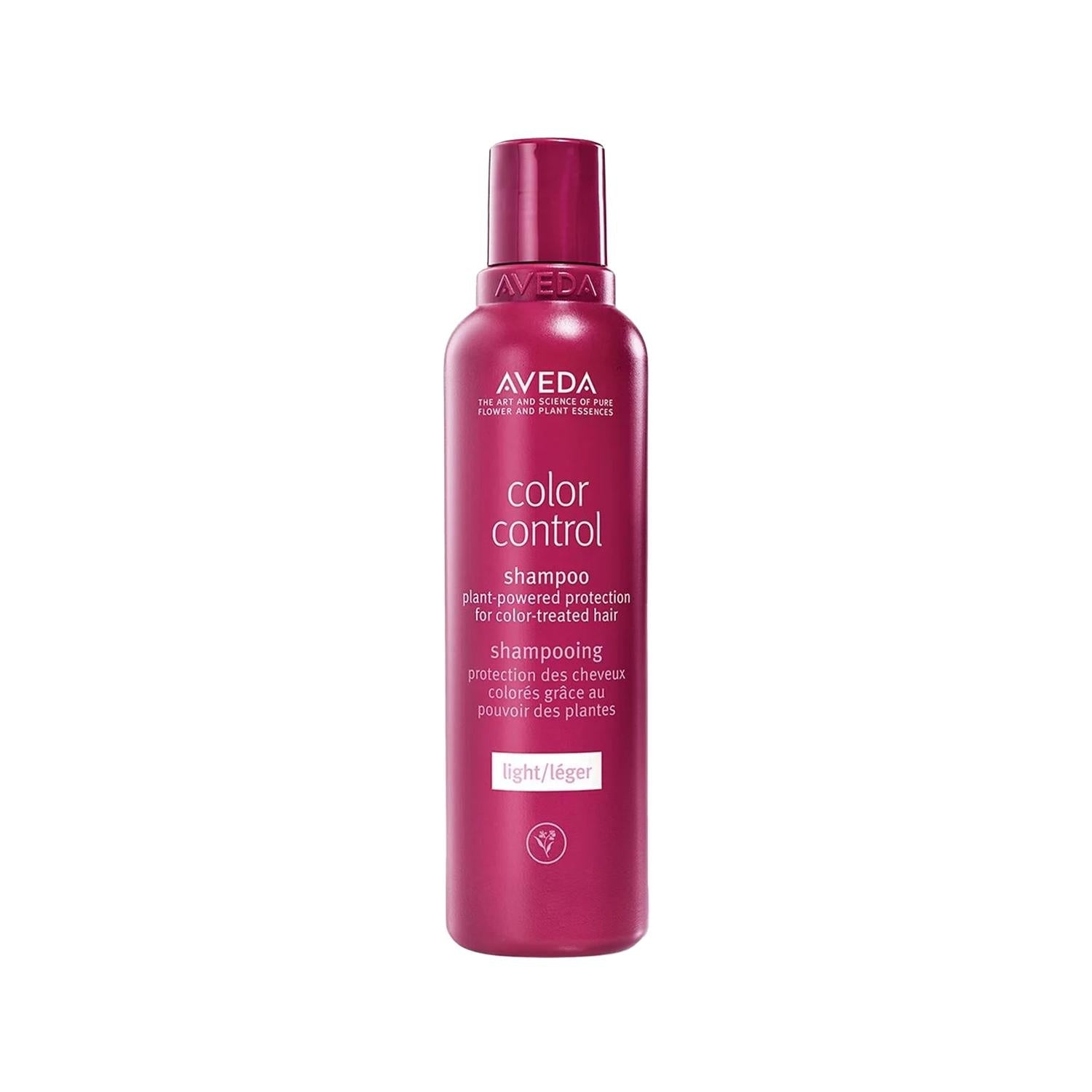 Aveda Color Control Shampoo for Color-Treated Hair - Gentle, Sulfate-Free, 6.76 fl oz