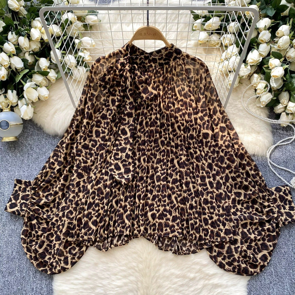 Chic Top In The Chanel-inspired European And American Style