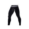 Men's Slim-fit Thermal Underwear Sexy Open-end Breathable Off-free Bottoming Long Pants