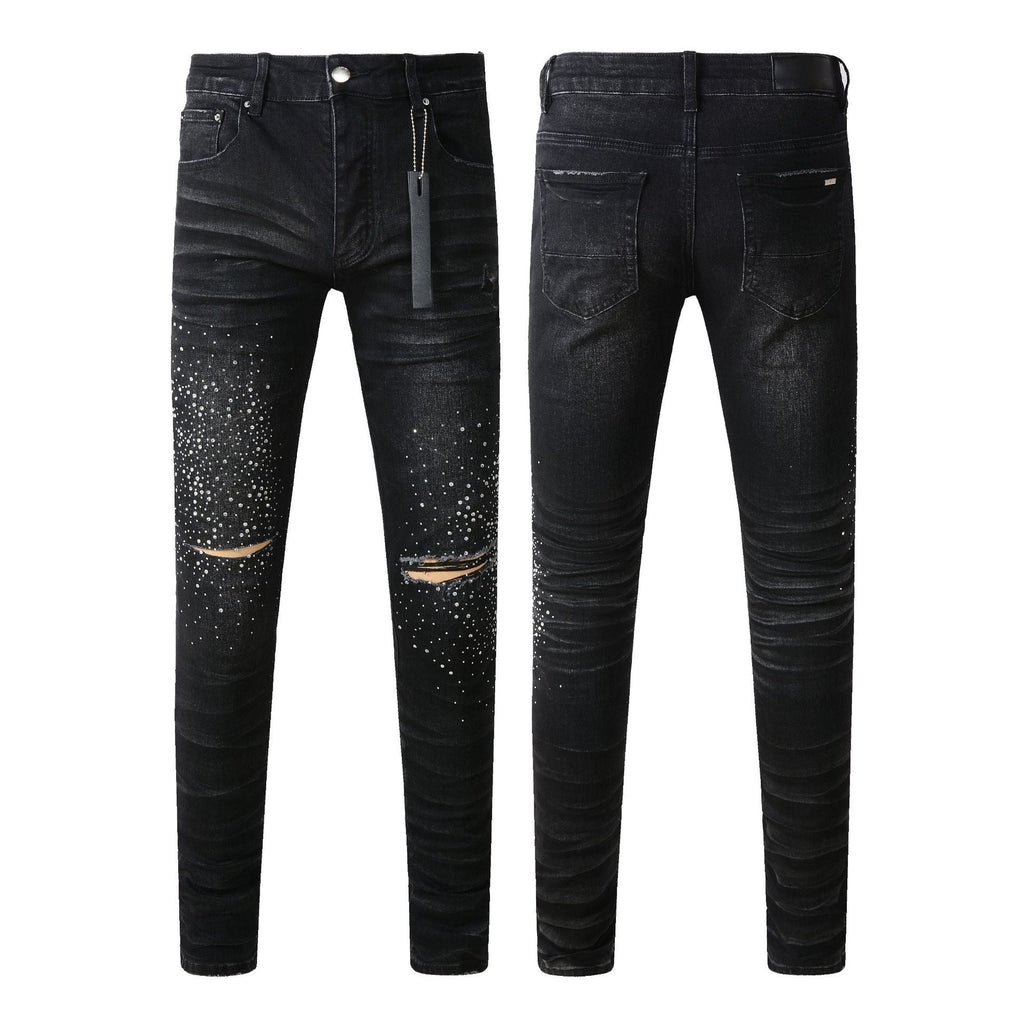 Fashion Close-fitting And Slim-fitting Skinny Jeans