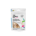 The Humble Co Kids Dental Floss Picks - Dinosaur Shape, 50 Count - Fun Oral Hygiene for Children