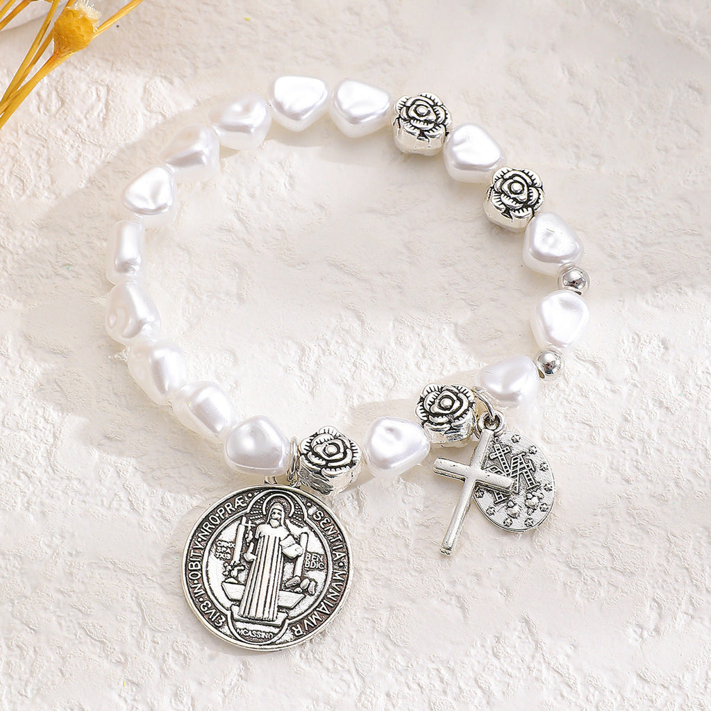 Cross Bracelet Handmade For Both Men And Women