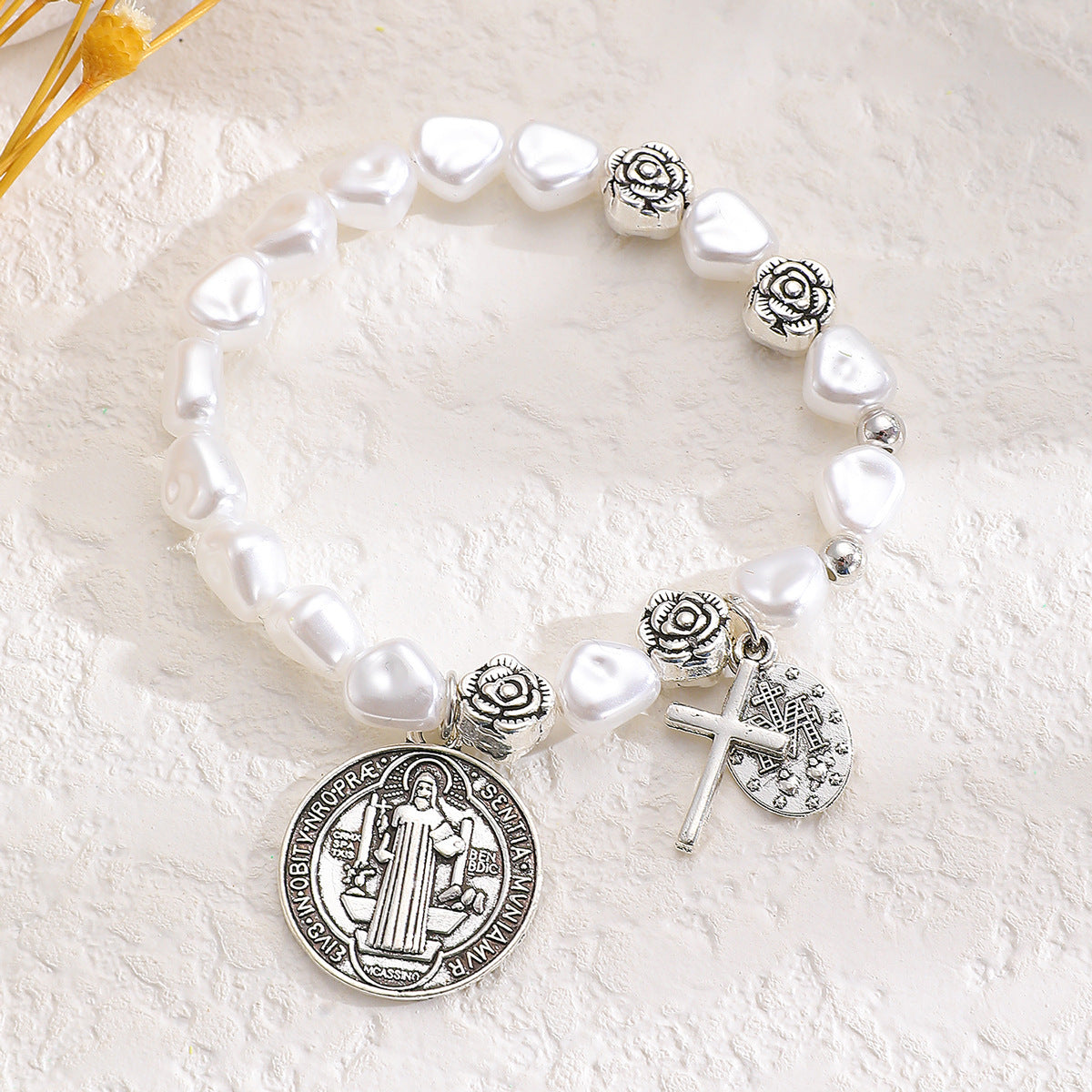 Cross Bracelet Handmade For Both Men And Women