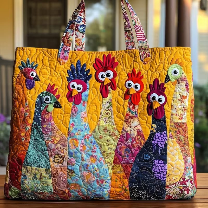 Womens Tote Bag With 3D Digital Print