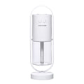 Portable Car Humidifier 200ml USB Light