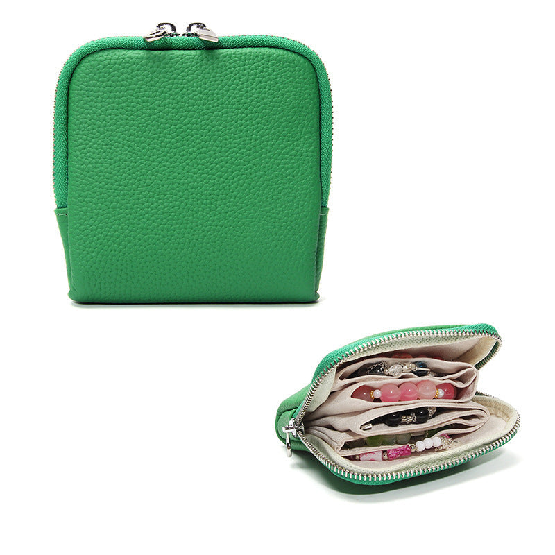 Womens Ring And Bracelet Jewelry Storage Bag