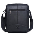 Genuine Leather Casual Crossbody Bag Vintage Cowhide