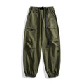 Men's SpringAutumn New Pocket Cargo Pants