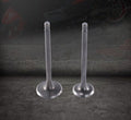 Motorcycle Engine Nose Alloy Parts Valve