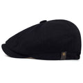 Trendy Autumn And Winter British Newsboy Cap Women
