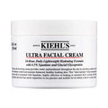 Kiehl's Ultra Facial Refillable Moisturizing Cream - Squalane Face Cream for Long-Lasting Hydration, Non-Greasy, Fragrance-Free
