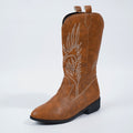 Cross-border Plus-size Womens Tall Boots For Fallwinter