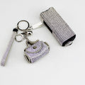 Self-defense Flashlight Coin Purse Keychain