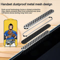 HD Dustproof Electroplating Mobile Phone Film