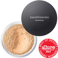 bareMinerals Original Loose Talc-Free Powder Mineral Foundation SPF 15: Natural Luminous Finish, Vegan & Cruelty-Free Makeup