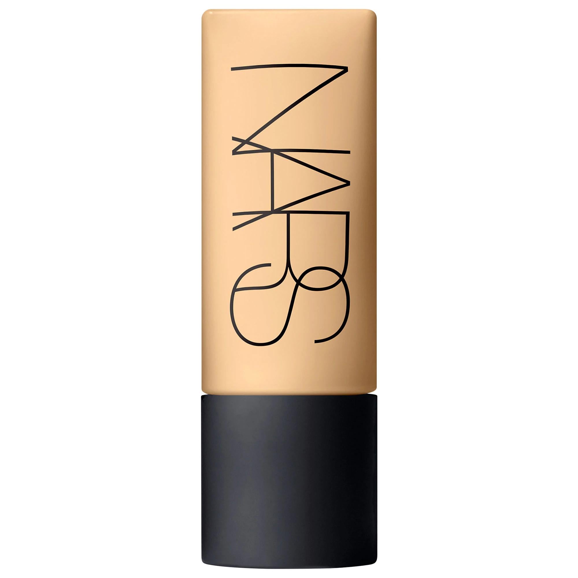 NARS Soft Matte Complete Foundation: Full Coverage, 16-Hour Wear, Transfer-Proof - Natural Matte Liquid Foundation