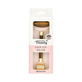 For Your Beauty Tiger's Eye Quartz Facial Roller: Natural Anti-Aging, Skin Firming & Muscle Relaxing Acupressure Massage Tool