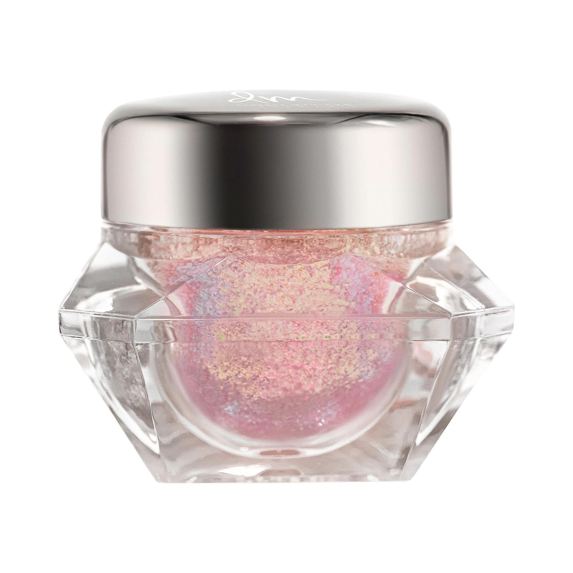 Infinite Chrome Flakes: Multichrome Eyeshadow Gel - Long-Lasting, Cruelty-Free, Hyper Metallic Makeup, Easy Application, Minimal Fallout