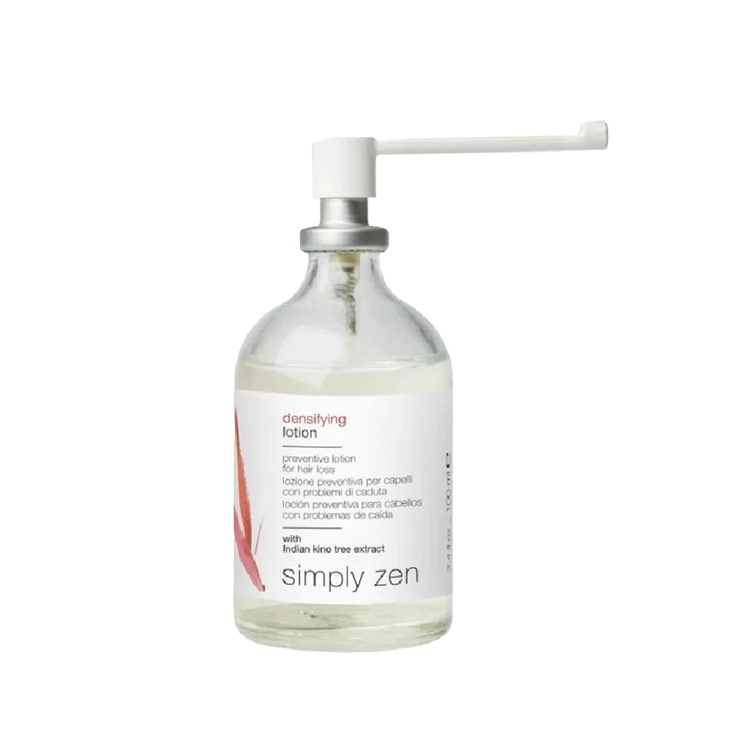 Simply Zen Hair Densifying Lotion - Protective Hair Care for Thicker, Fuller Hair - 3.38 fl oz